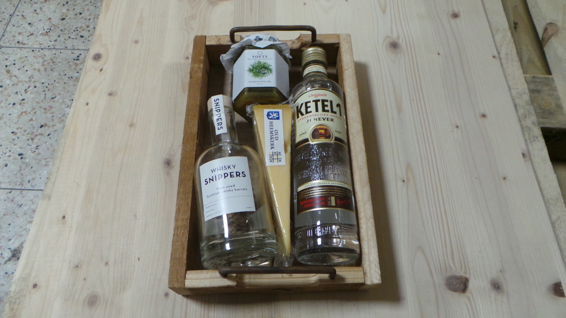 vaardigheid Onvermijdelijk Schurend Doe-Het-Zelf Whisky pakket – Kerstpakketten